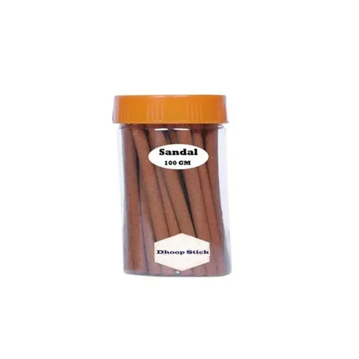 Sandal  Dhoop Sticks For Pooja, Fragrance