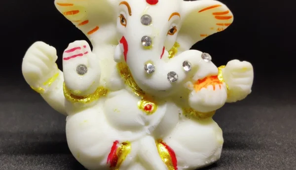 As you welcome Ganpati Bappa into your home, may Lord Ganesha remove all obstacles and bless your family with health, happiness, success, and peace.