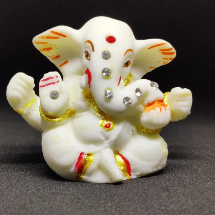 As you welcome Ganpati Bappa into your home, may Lord Ganesha remove all obstacles and bless your family with health, happiness, success, and peace.