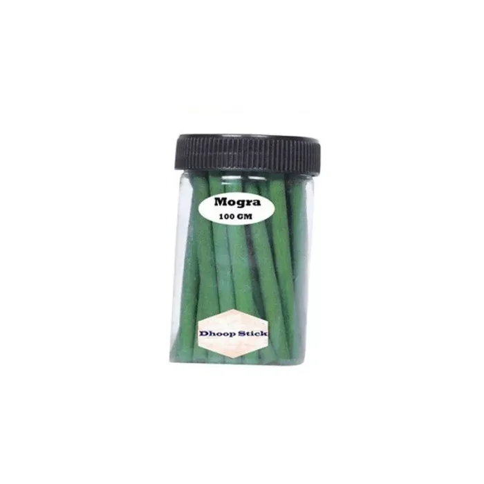 Mogra Dhoop Sticks For Pooja, Fragrance