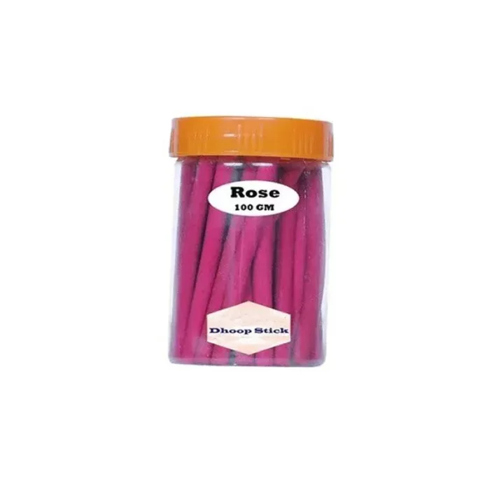 Rose Dhoop Sticks For Pooja, Fragrance