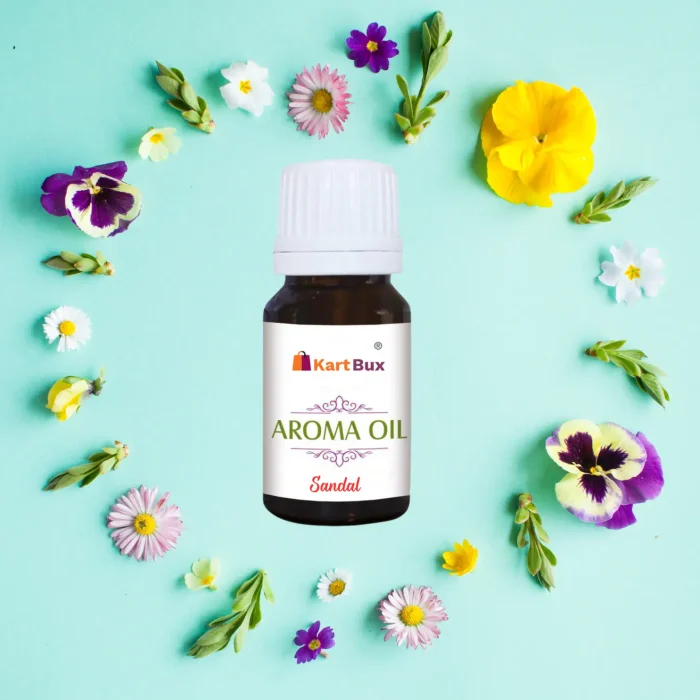 Sandal aroma oil (10 ML)