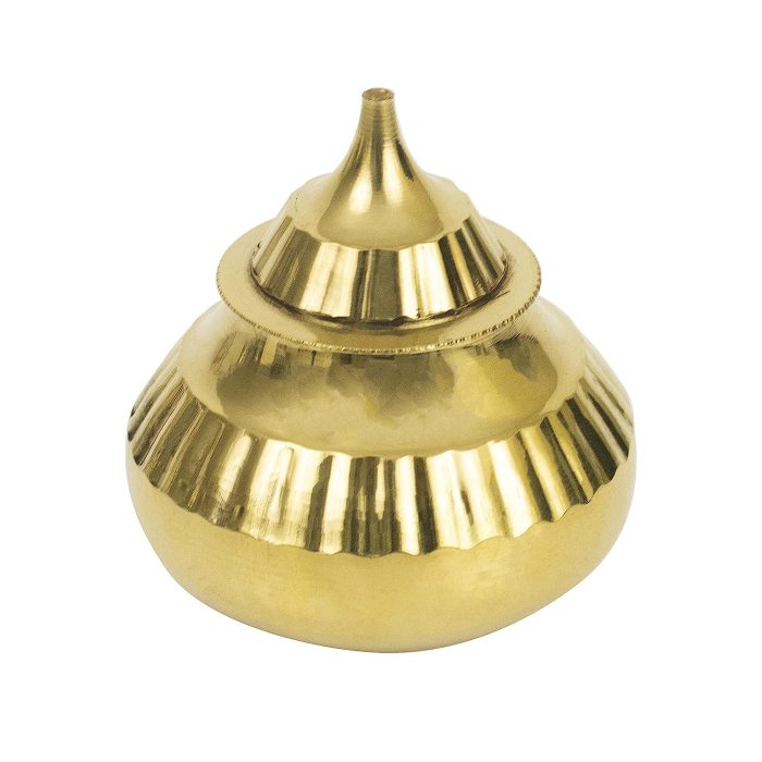 Sindoor Dani | Kumkum Box  (2 Inch)